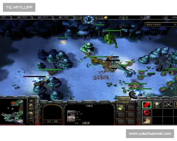 魔兽3侏罗纪公园通关攻略大揭秘