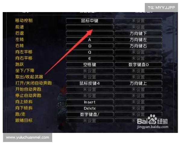 魔兽世界技能序列的中心设置